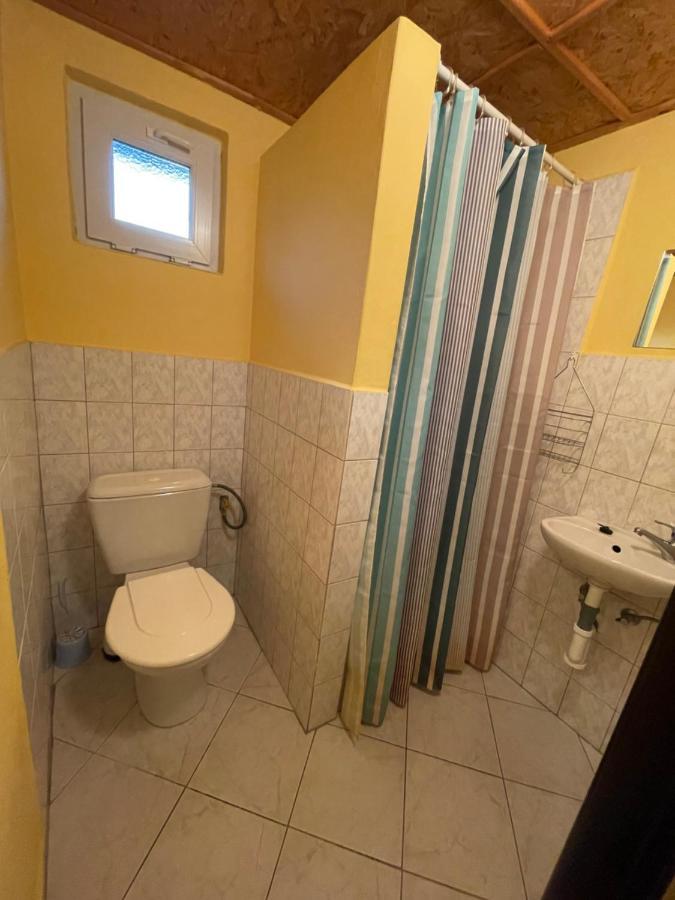 Apartmány Forró Rybárska Veľký Meder Exterior foto