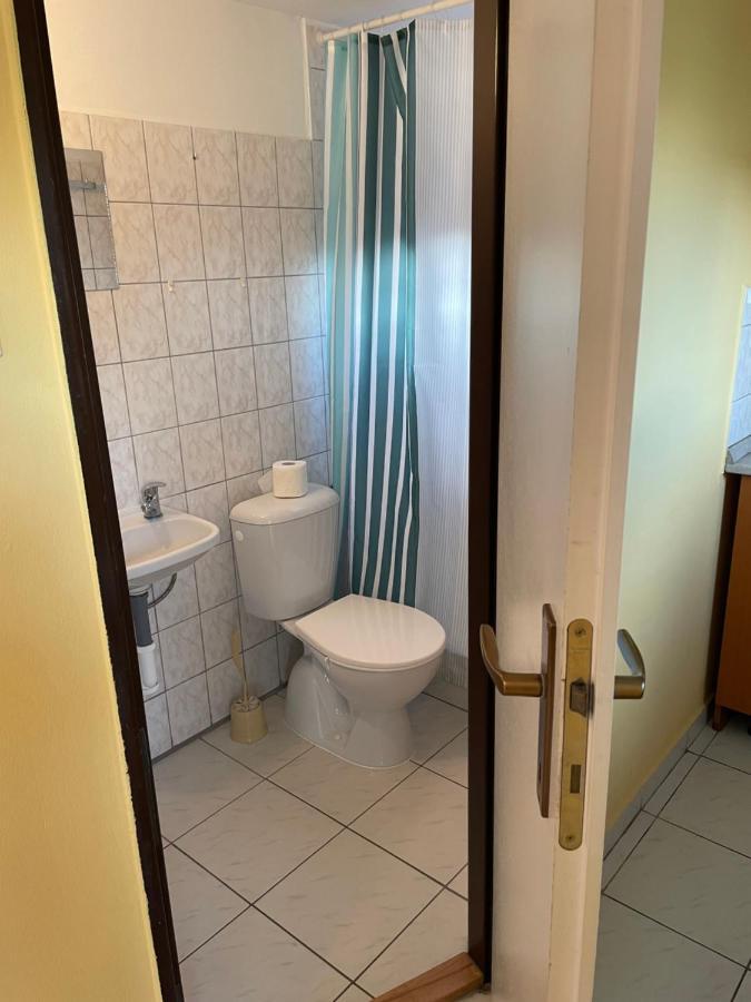 Apartmány Forró Rybárska Veľký Meder Exterior foto